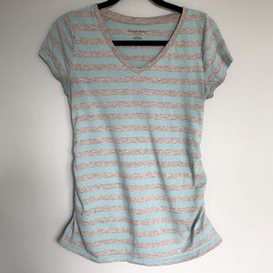 3/$21 Liz Lange Maternity T-Shirt - Size XS